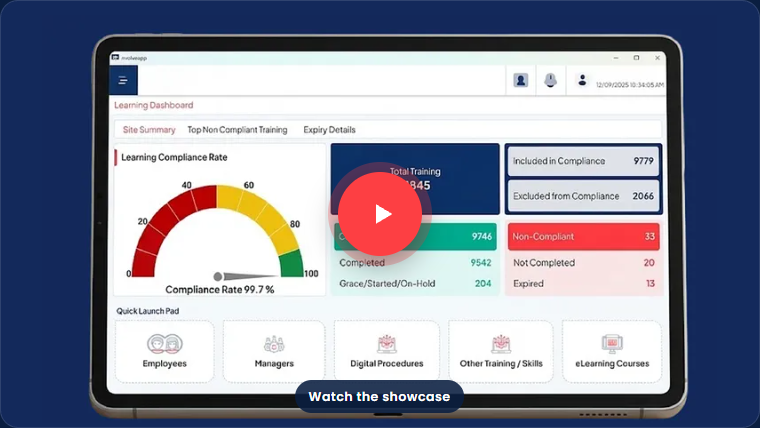 Watch the Nvolve showcase