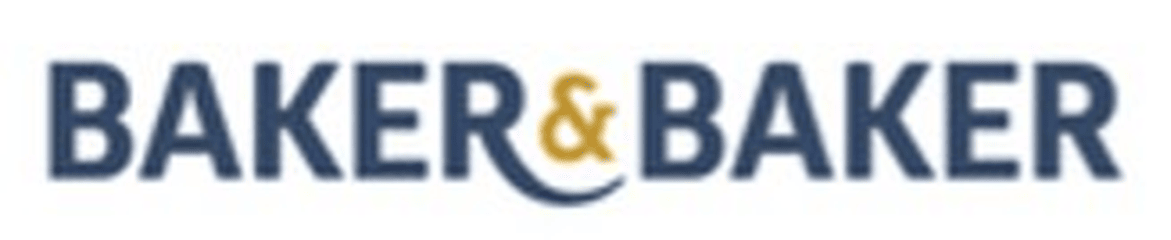 Baker & Baker logo