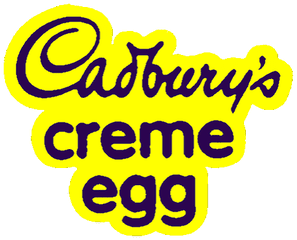 Cadbury's Creme Egg logo