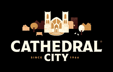 Cathedral City logo
