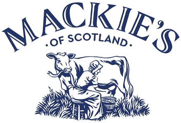 Mackie's of Scotland logo