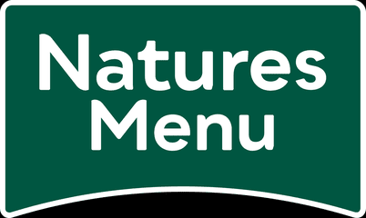 Nature's Menu logo