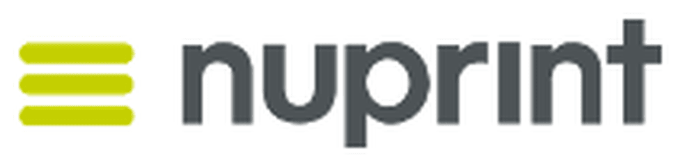 Nuprint logo