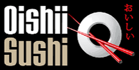 Oishii Sushi logo