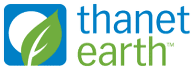 Thanet Earth logo