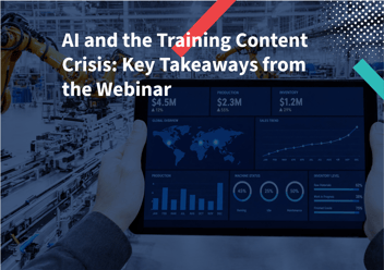 AI Webinar Takeaways blog feature image