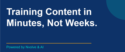 AI and the Training Content Crisis: Key Takeaways from the Webinar