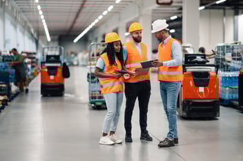 training with digital sops