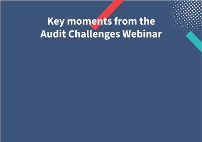 Navigating the True Demands of a Hardening Compliance Environment: Key moments from the webinar