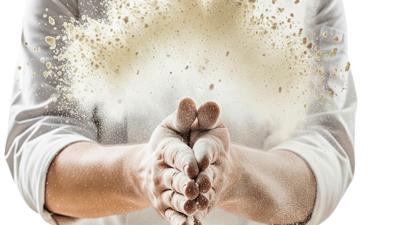 Protecting food production workers from airborne dust risks through effective training and operational controls.