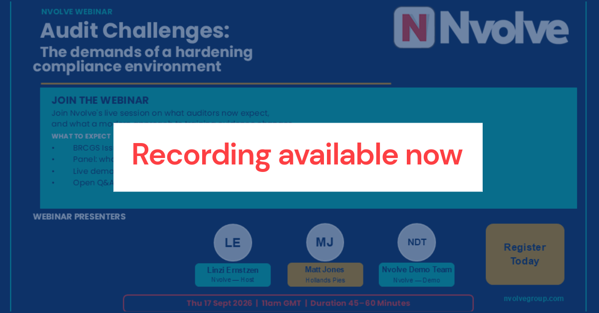 Sept Audit Webinar Promo_Recording